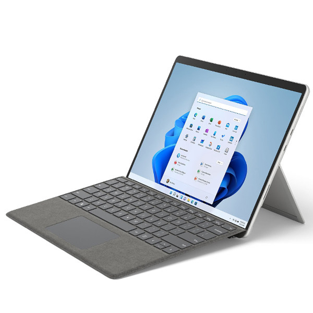 فروش نقدي و اقساطي تبلت مایکروسافت مدل Surface Pro 8 ظرفیت 128 گیگابایت